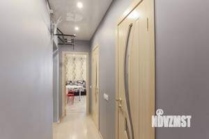 2-к квартира, вторичка, 67м2, 9/21 этаж