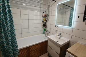 1-к квартира, вторичка, 39м2, 12/24 этаж