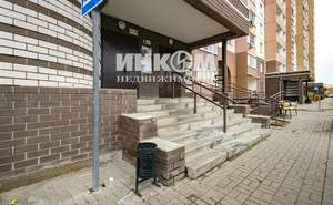 2-к квартира, вторичка, 58м2, 17/17 этаж