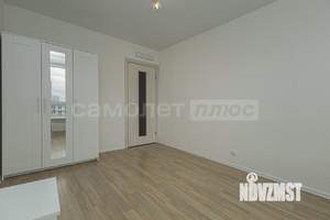 2-к квартира, вторичка, 38м2, 16/25 этаж