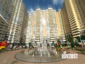 1-к квартира, вторичка, 41м2, 8/22 этаж