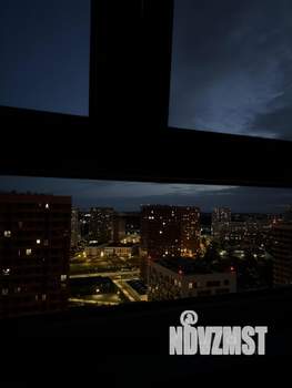 1-к квартира, вторичка, 36м2, 25/25 этаж