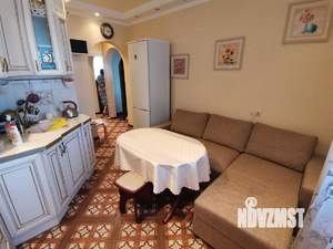 2-к квартира, вторичка, 56м2, 12/22 этаж