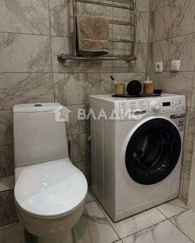 Студия квартира, вторичка, 30м2, 15/24 этаж