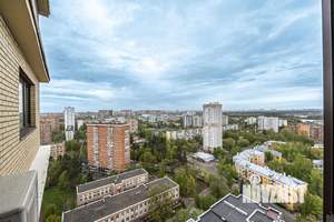 2-к квартира, вторичка, 78м2, 24/24 этаж