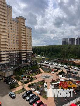 Студия квартира, вторичка, 36м2, 7/24 этаж