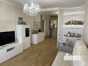 3-к квартира, вторичка, 95м2, 11/16 этаж