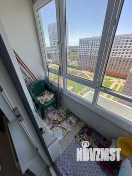 1-к квартира, вторичка, 34м2, 13/15 этаж