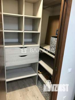 1-к квартира, вторичка, 46м2, 12/25 этаж