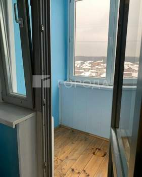 1-к квартира, вторичка, 45м2, 13/22 этаж
