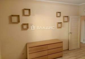 1-к квартира, вторичка, 44м2, 7/25 этаж