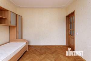 3-к квартира, вторичка, 76м2, 10/17 этаж