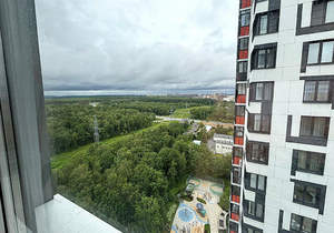 2-к квартира, вторичка, 46м2, 21/25 этаж