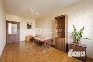 1-к квартира, вторичка, 42м2, 6/17 этаж