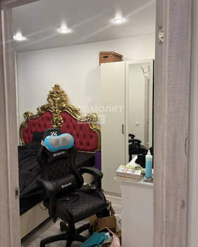 1-к квартира, вторичка, 33м2, 2/25 этаж