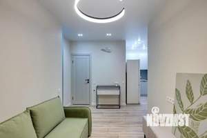 2-к квартира, вторичка, 42м2, 25/26 этаж