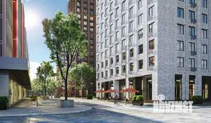 2-к квартира, вторичка, 35м2, 4/17 этаж