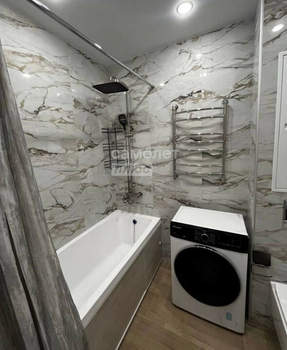 1-к квартира, вторичка, 41м2, 6/25 этаж