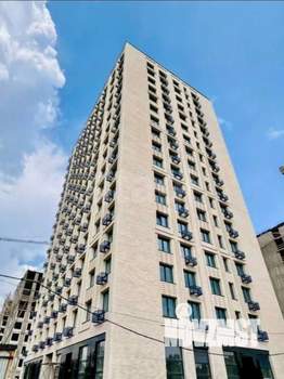 1-к квартира, вторичка, 35м2, 7/17 этаж