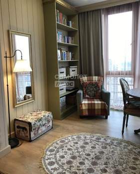 2-к квартира, вторичка, 65м2, 25/25 этаж