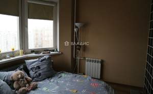 1-к квартира, вторичка, 40м2, 18/24 этаж