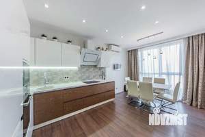 3-к квартира, вторичка, 102м2, 7/28 этаж