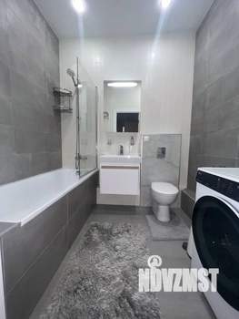 1-к квартира, вторичка, 41м2, 22/25 этаж