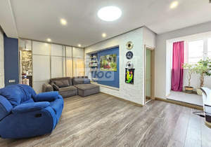 3-к квартира, вторичка, 87м2, 24/24 этаж