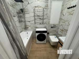 1-к квартира, вторичка, 41м2, 6/25 этаж