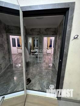 1-к квартира, вторичка, 38м2, 22/25 этаж