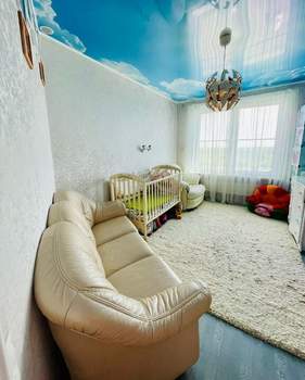 3-к квартира, вторичка, 82м2, 15/25 этаж