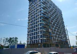 Студия квартира, вторичка, 23м2, 13/16 этаж