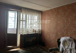 2-к квартира, вторичка, 53м2, 8/16 этаж