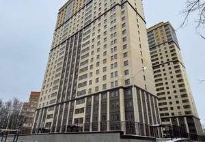 2-к квартира, вторичка, 70м2, 10/25 этаж