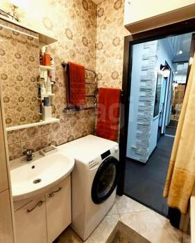 1-к квартира, вторичка, 38м2, 17/24 этаж