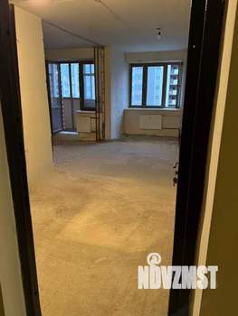 1-к квартира, вторичка, 43м2, 5/17 этаж