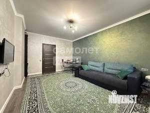 1-к квартира, вторичка, 40м2, 8/19 этаж