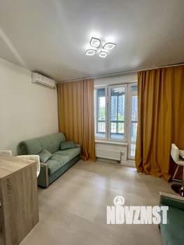 1-к квартира, вторичка, 23м2, 2/25 этаж