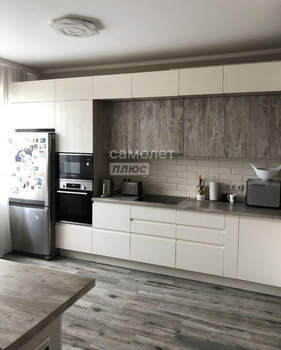 3-к квартира, вторичка, 81м2, 11/22 этаж