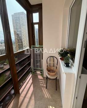 1-к квартира, вторичка, 36м2, 8/21 этаж