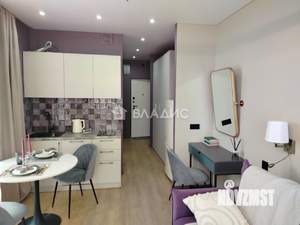 Студия квартира, вторичка, 25м2, 7/16 этаж