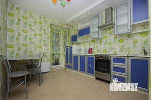 1-к квартира, вторичка, 45м2, 15/19 этаж