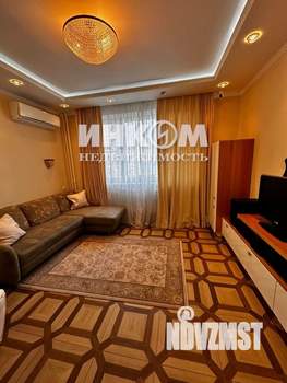 2-к квартира, вторичка, 56м2, 7/20 этаж