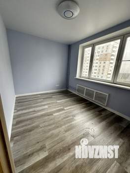 2-к квартира, вторичка, 58м2, 16/26 этаж