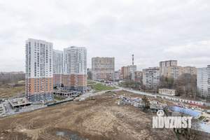 2-к квартира, вторичка, 50м2, 12/25 этаж