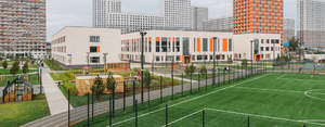 1-к квартира, вторичка, 37м2, 5/15 этаж