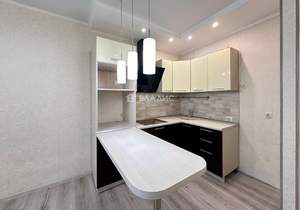 1-к квартира, вторичка, 33м2, 15/25 этаж