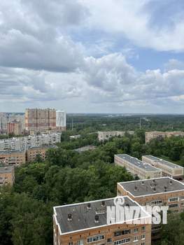 1-к квартира, вторичка, 41м2, 22/25 этаж
