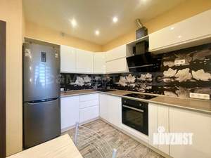 1-к квартира, вторичка, 40м2, 16/24 этаж