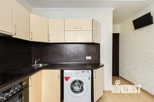 1-к квартира, вторичка, 45м2, 8/24 этаж